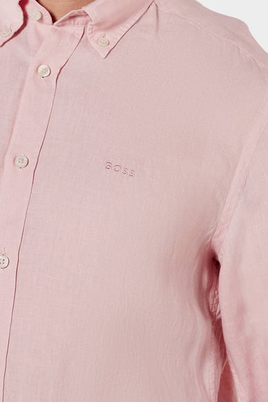 ΑΝΔΡΙΚΟ ΠΟΥΚΑΜΙΣΟ BOSS - 688 ΡΟΖ